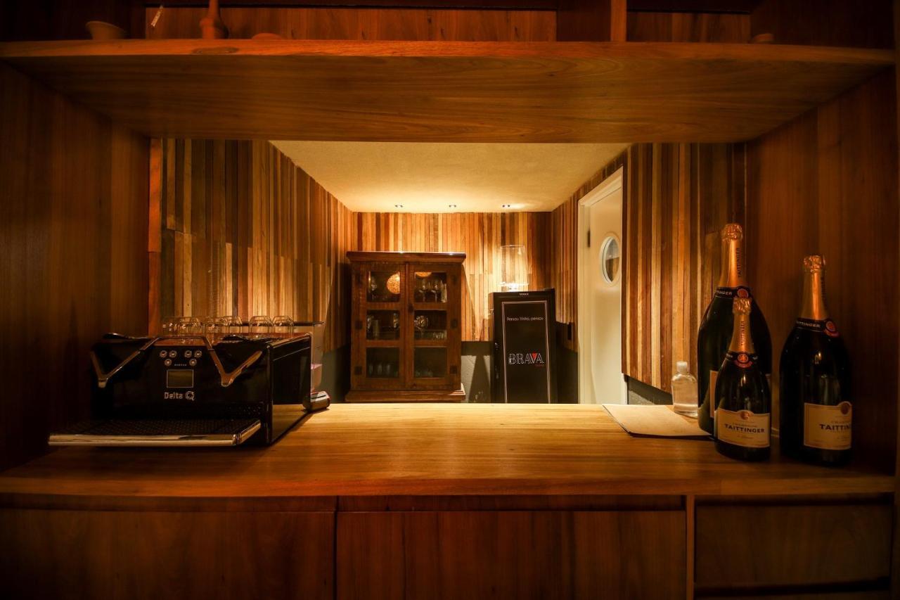Makena Hotel Icaraí Esterno foto
