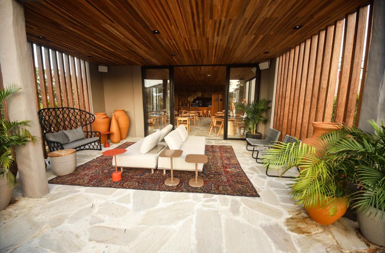 Makena Hotel Icaraí Esterno foto